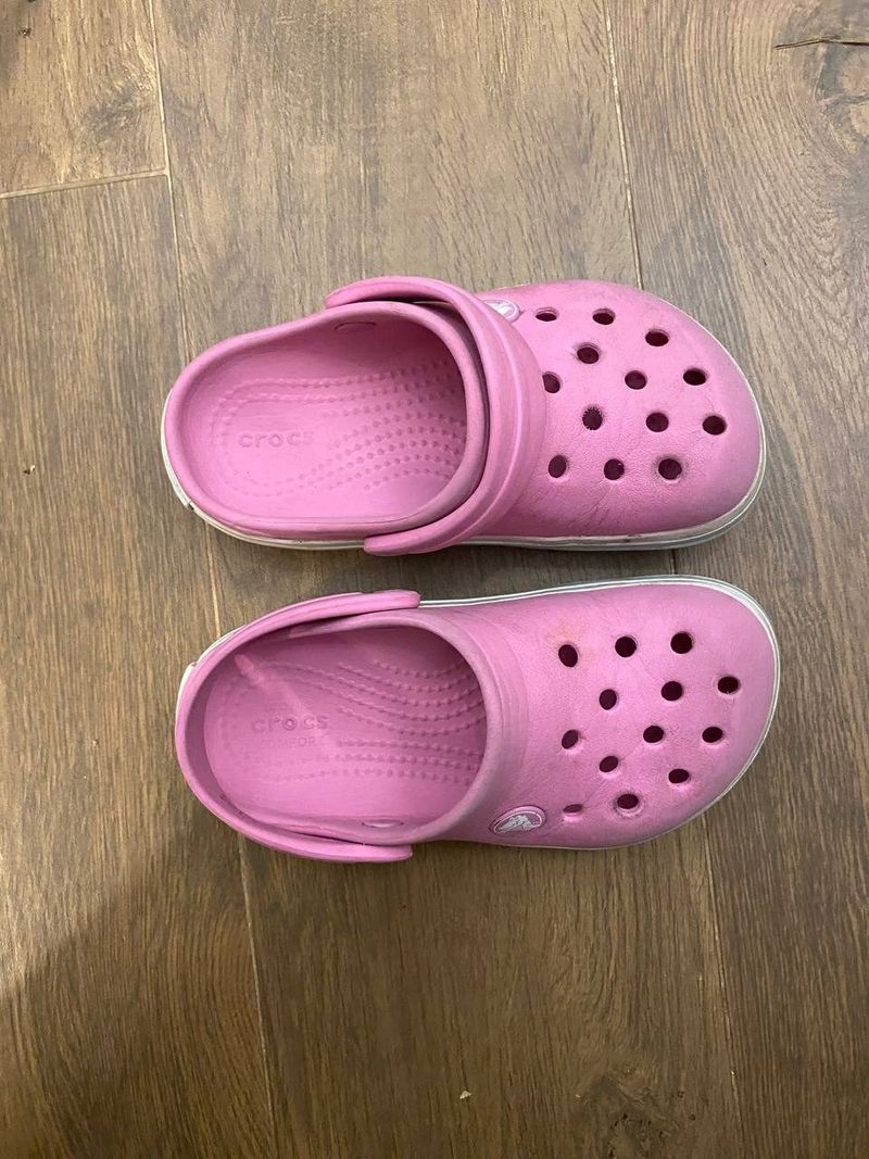Тапки Crocks, размер С9