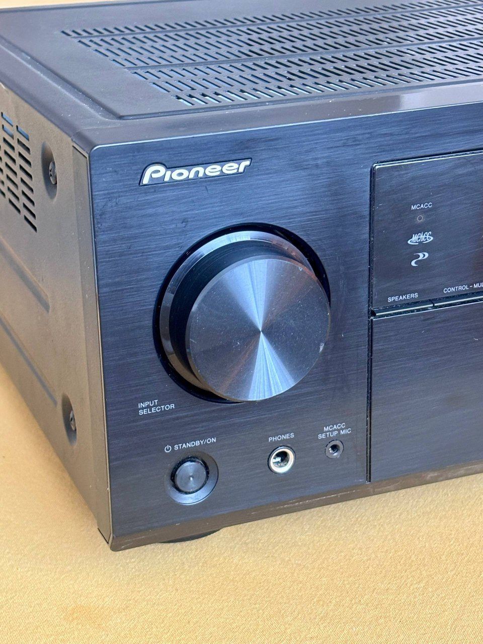 AV-ресивер Pioneer VSX-828-K, 7.1