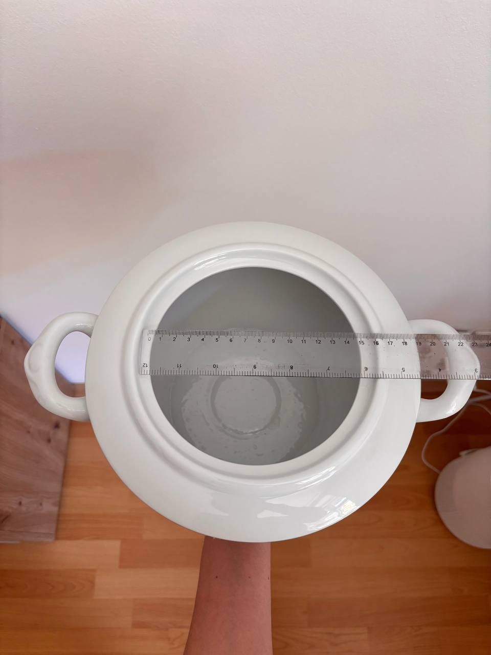 Apulum Fine Porcelain супница