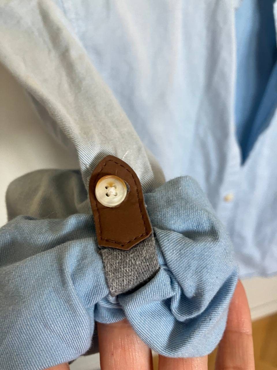 Рубашка Zara, 9-10 лет