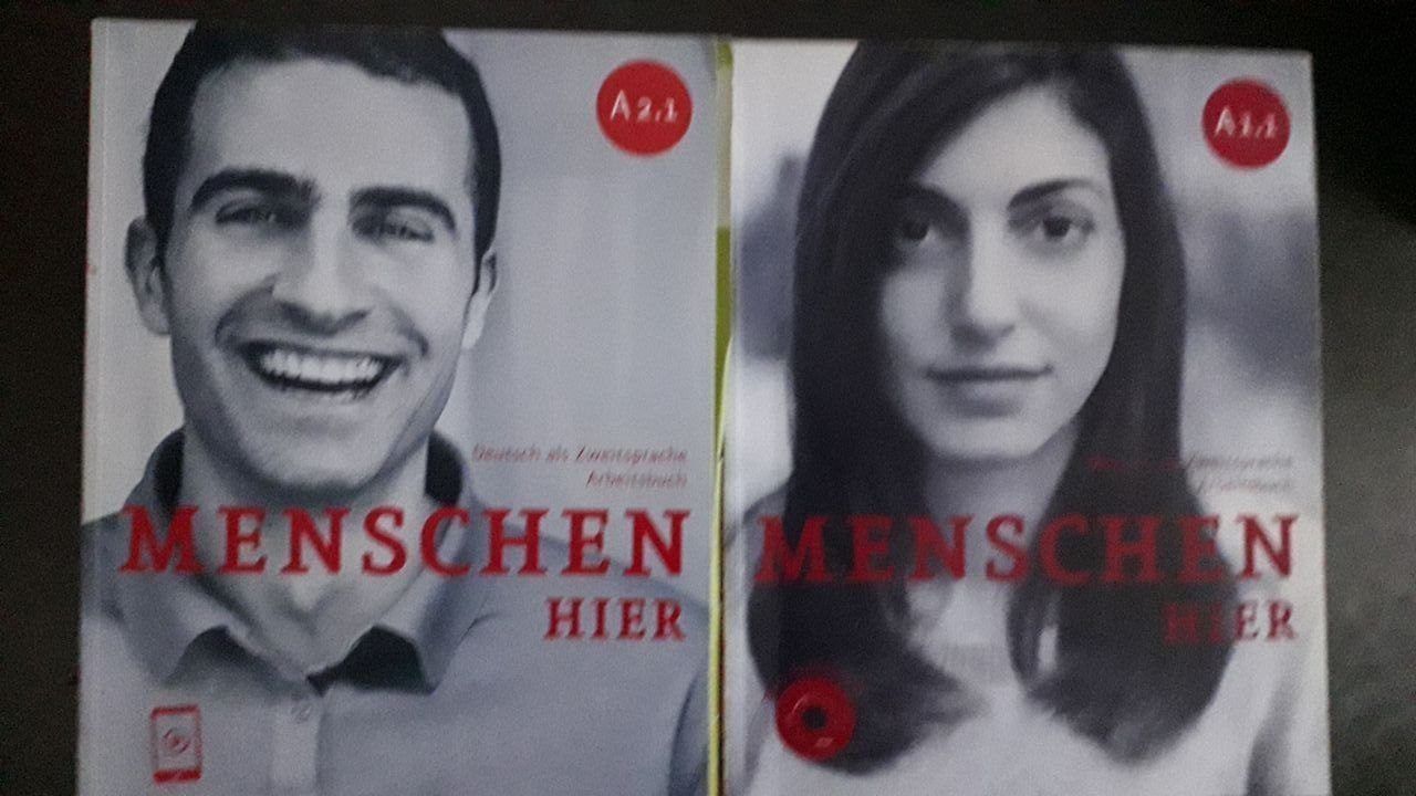 Книги Menschen