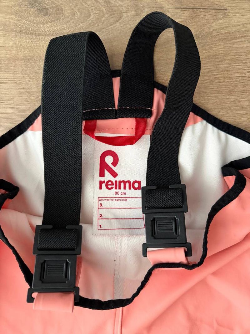 Штаны Reima, размер 80