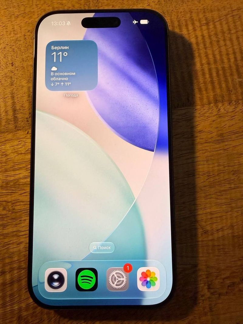 Смартфон Apple Iphone 17, 256Gb