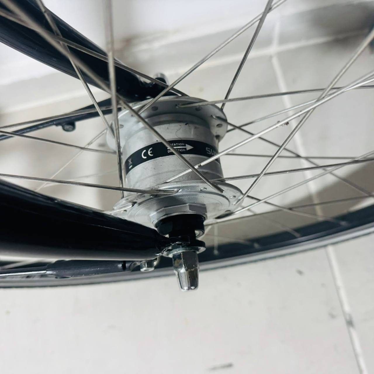 Городской велосипед Kalkhoff Shimano nexus 7, рама 55 см