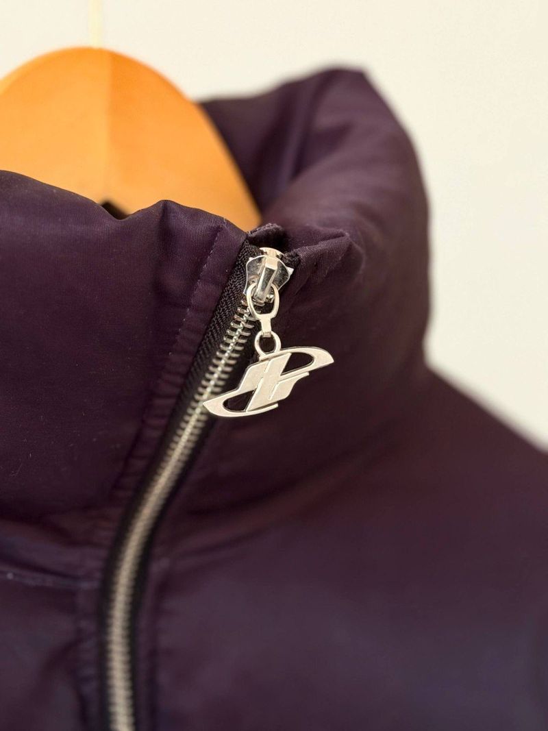 Куртка HARSH AND CRUEL Graffiti Puffer Jacket, размер L