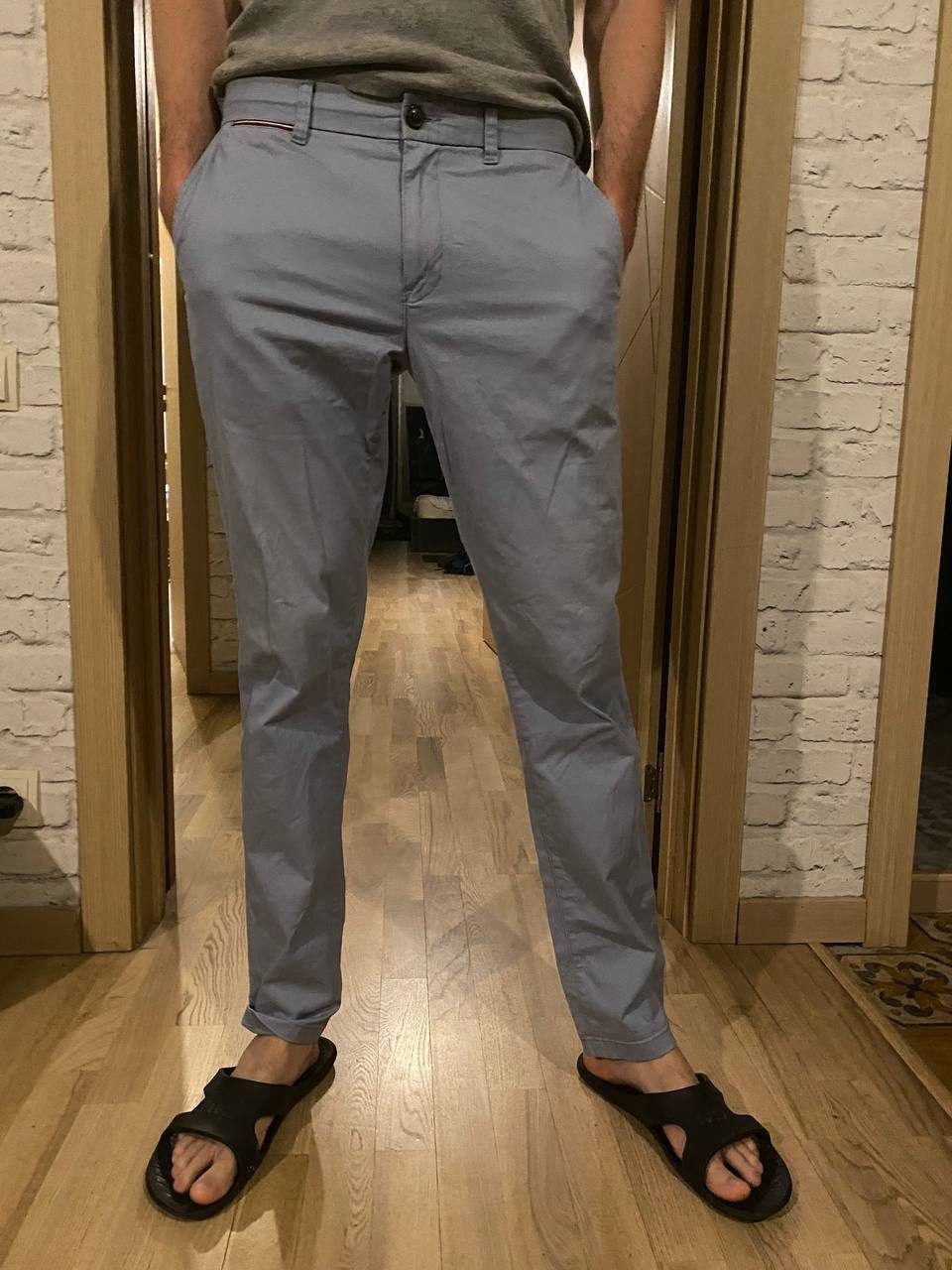 Брюки Tommy Hilfiger, размер 46-48