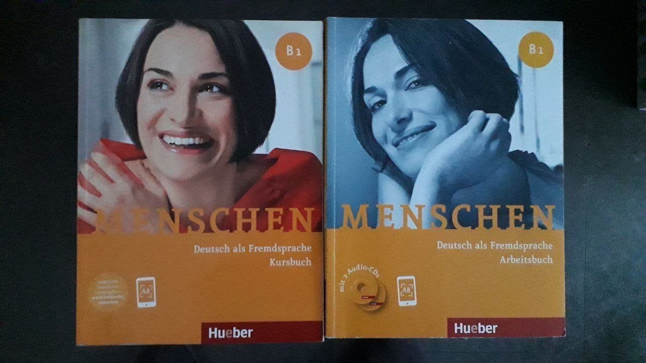 Книги Menschen