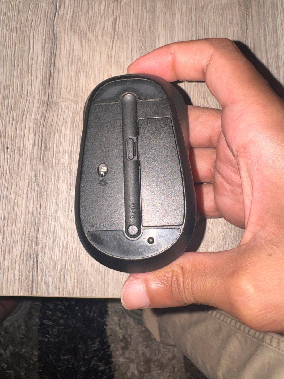 Беспроводная мышь Microsoft Bluetooth