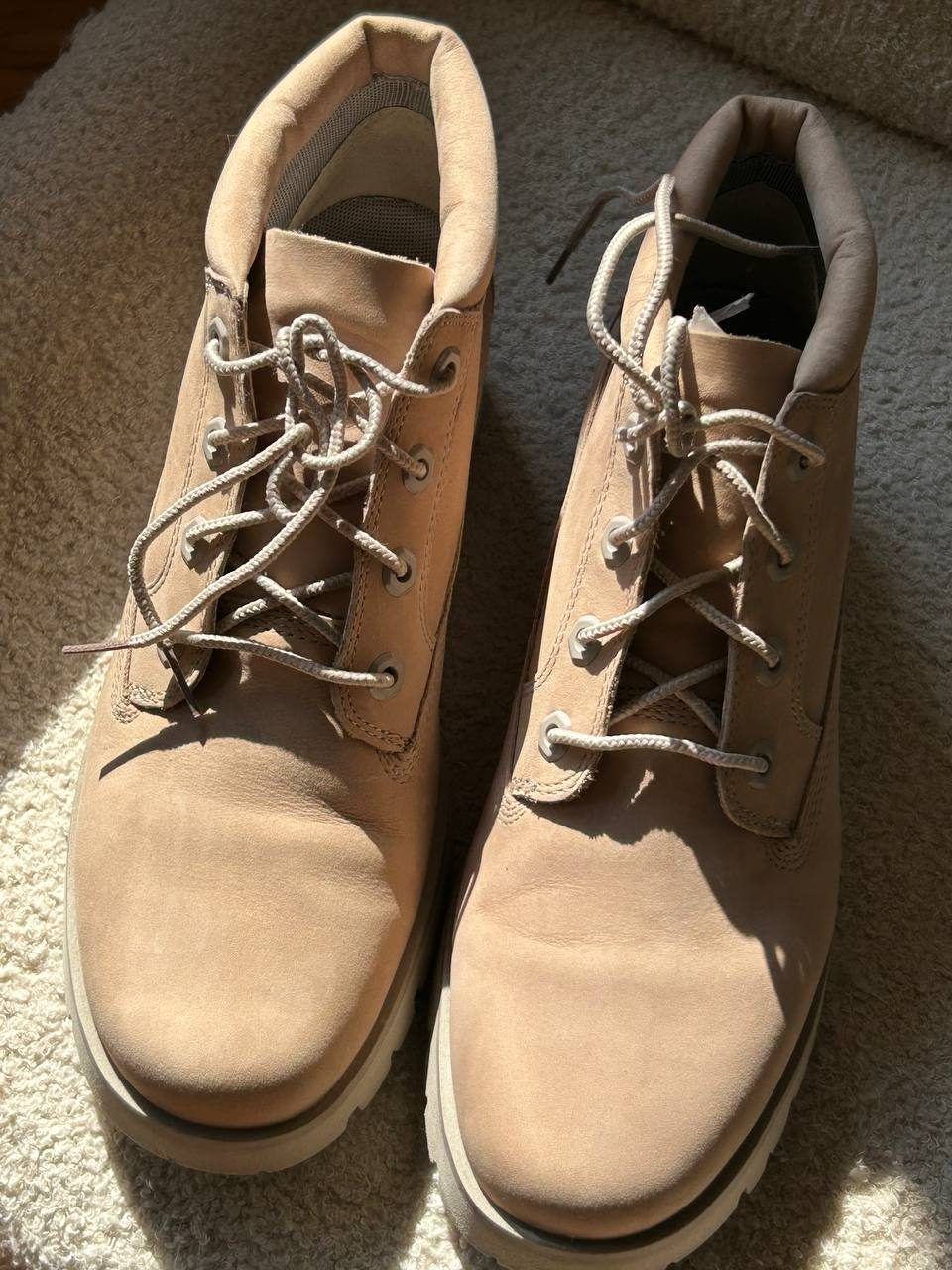 Ботинки Timberland chukka, размер 39.5