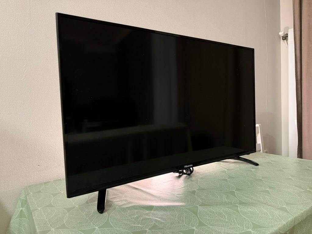 Телевизор Hisense 40N2176P, диагональ 40 дюймов