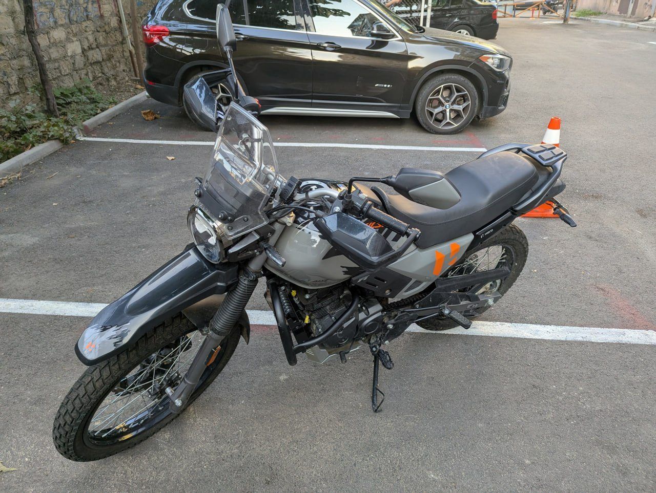 Мотоцикл Hero XPulse 200 4V, 2025 год