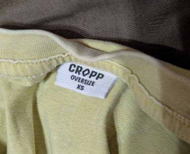 Футболка Cropp, размер XS