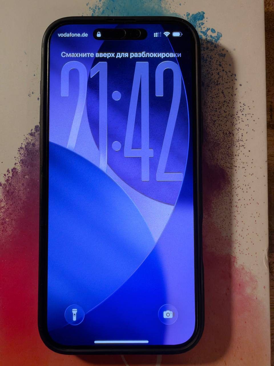 Смартфон iPhone 16 pro max, 256GB