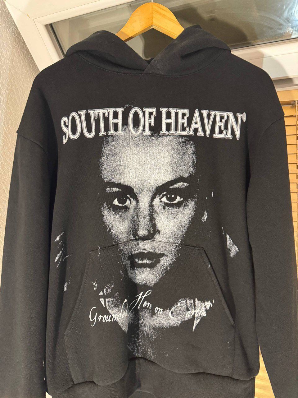 Худи South of Heaven, размер 170 см