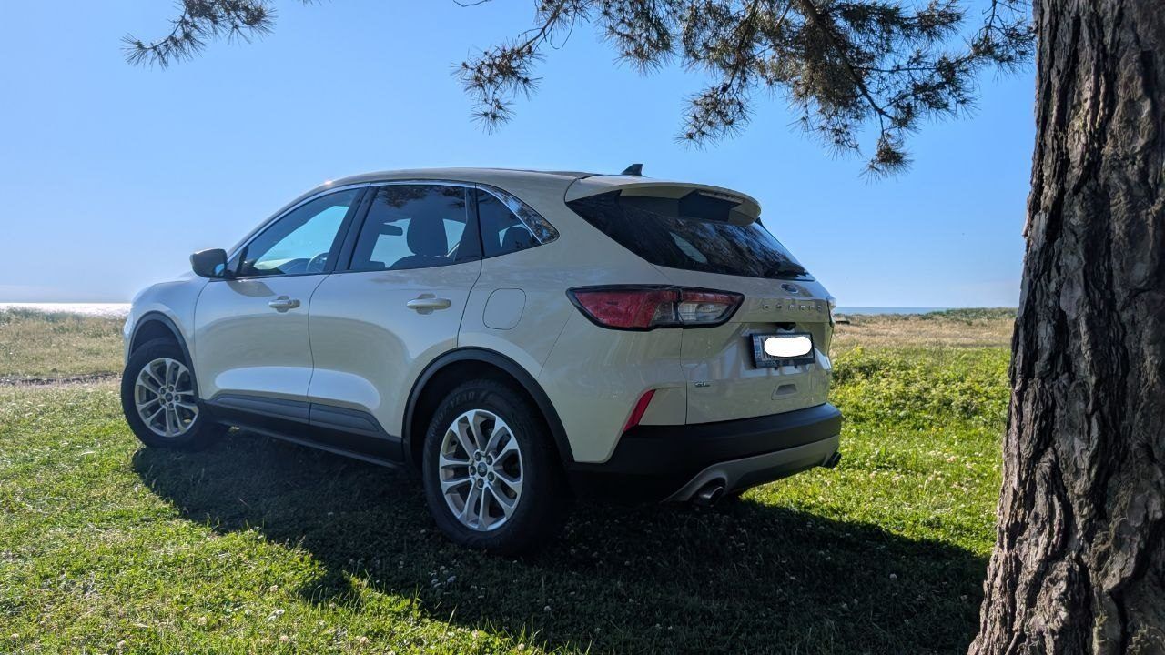 Автомобиль Ford Escape, 2020 г.в