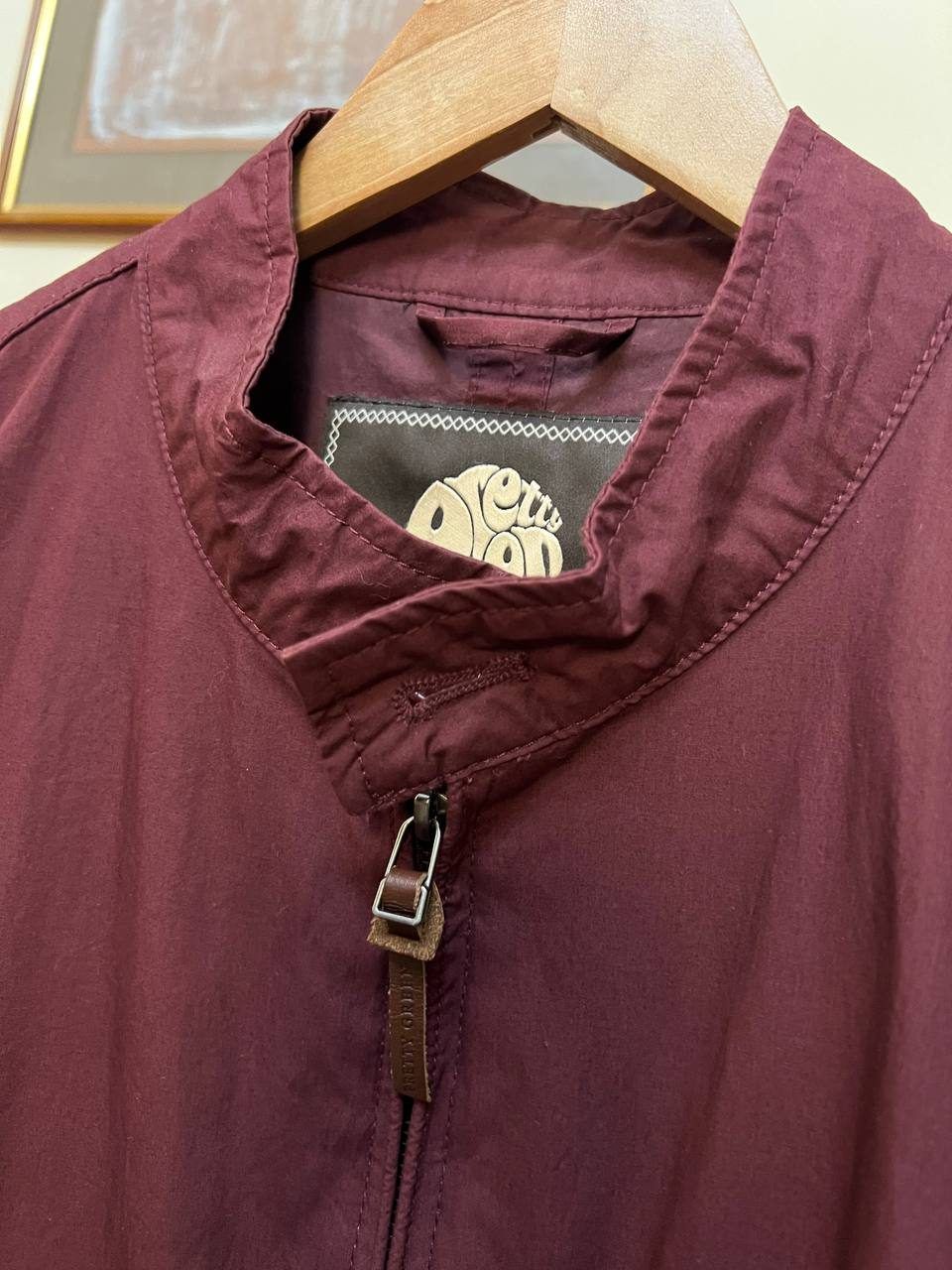 Куртка харингтон Pretty Green, размер л-хл