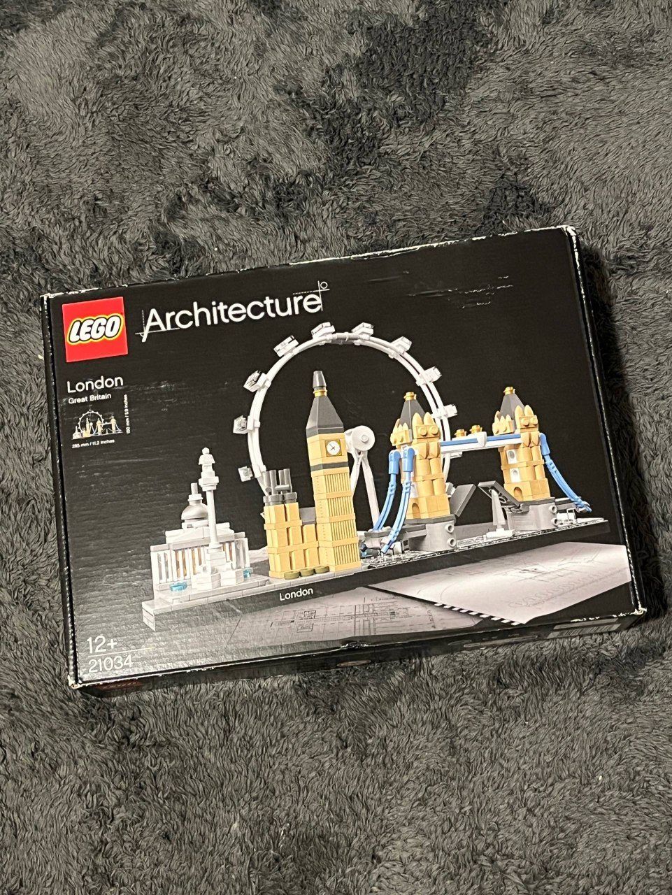 Конструктор Lego