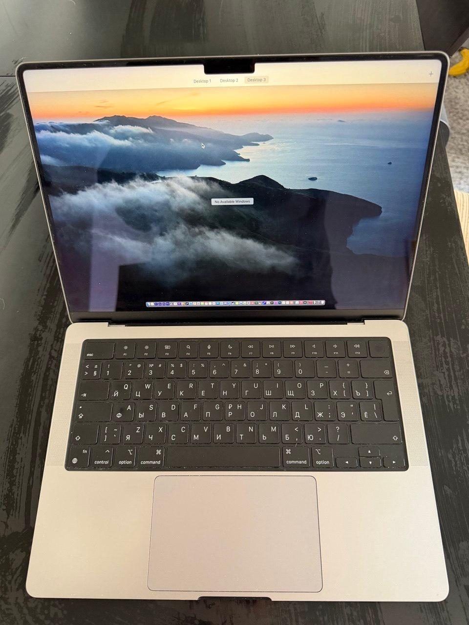 Ноутбук Apple MacBook Pro, 1 TB SSD