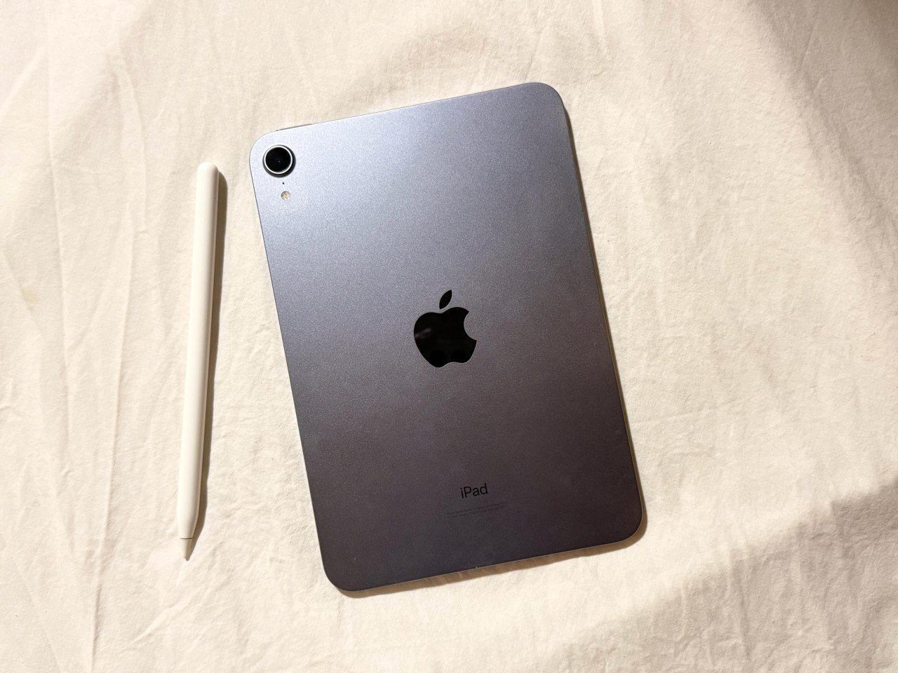 Планшет и стилус Apple iPad mini 6, 64 GB
