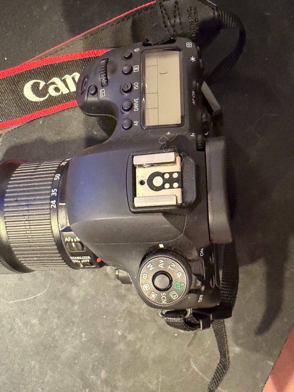 Камера Canon EOS 6D Mark II, full frame