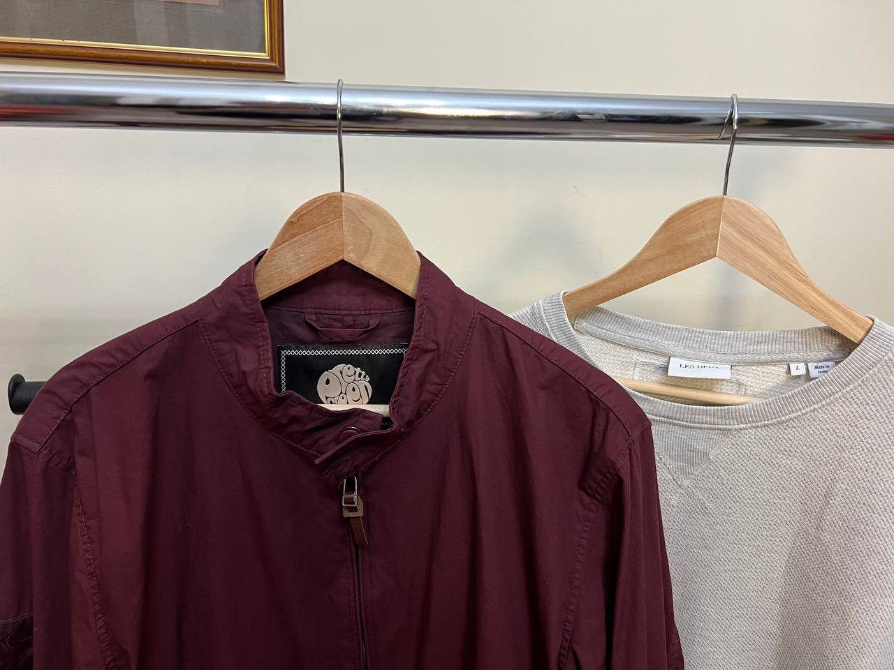 Куртка харингтон Pretty Green, размер л-хл
