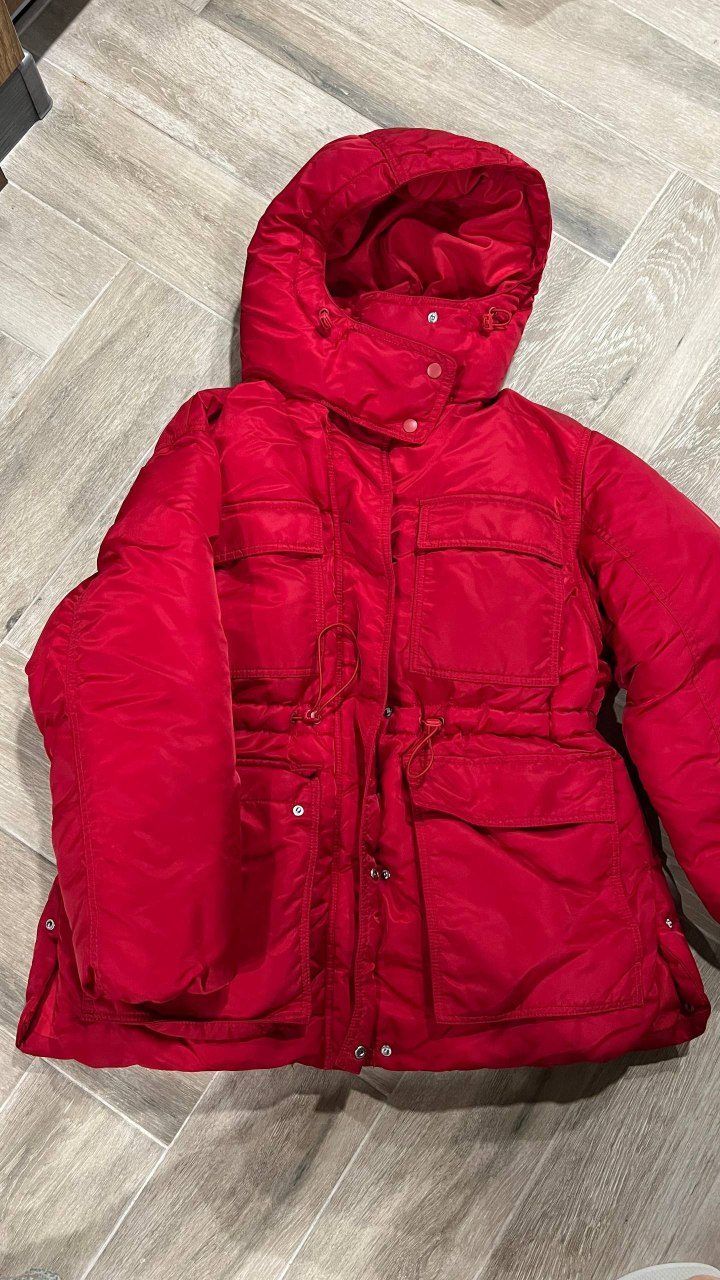 Пуховик H&M, размер S