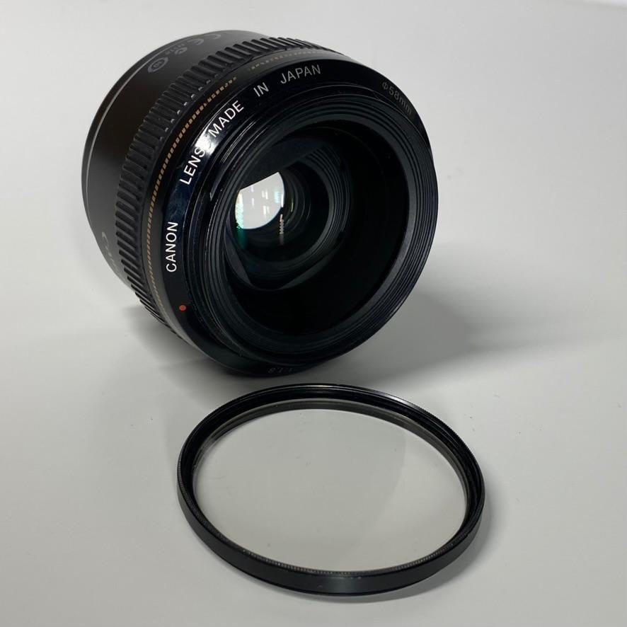 Объектив Canon EF 28mm f/1.8 USM