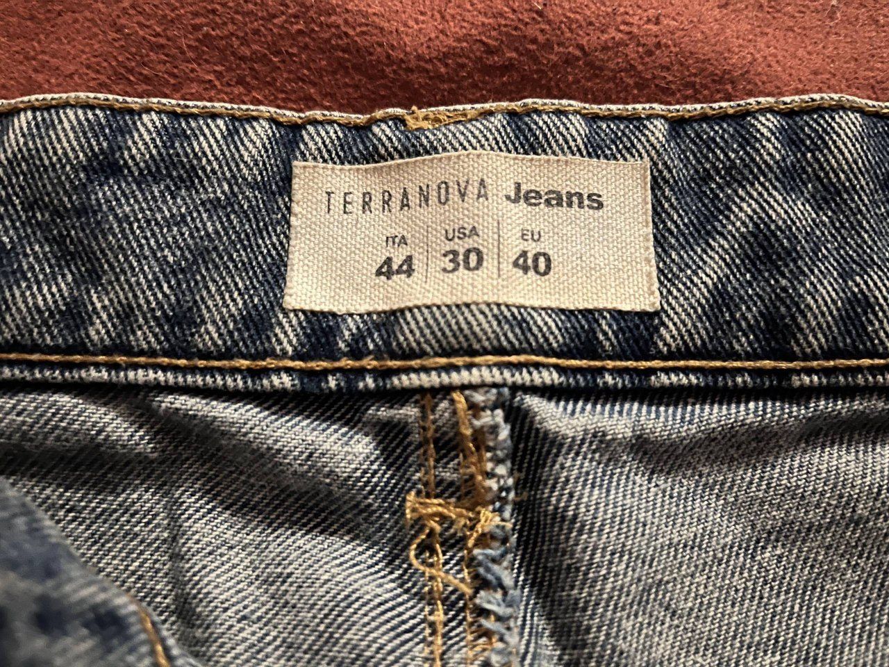 Джинсы карго Terranova, размер 40