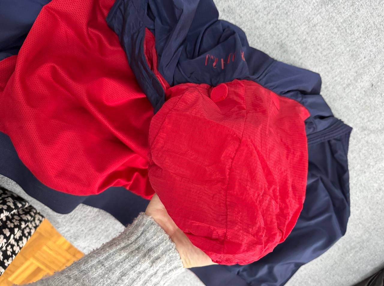 Куртка ветровка U.S. POLO ASSN