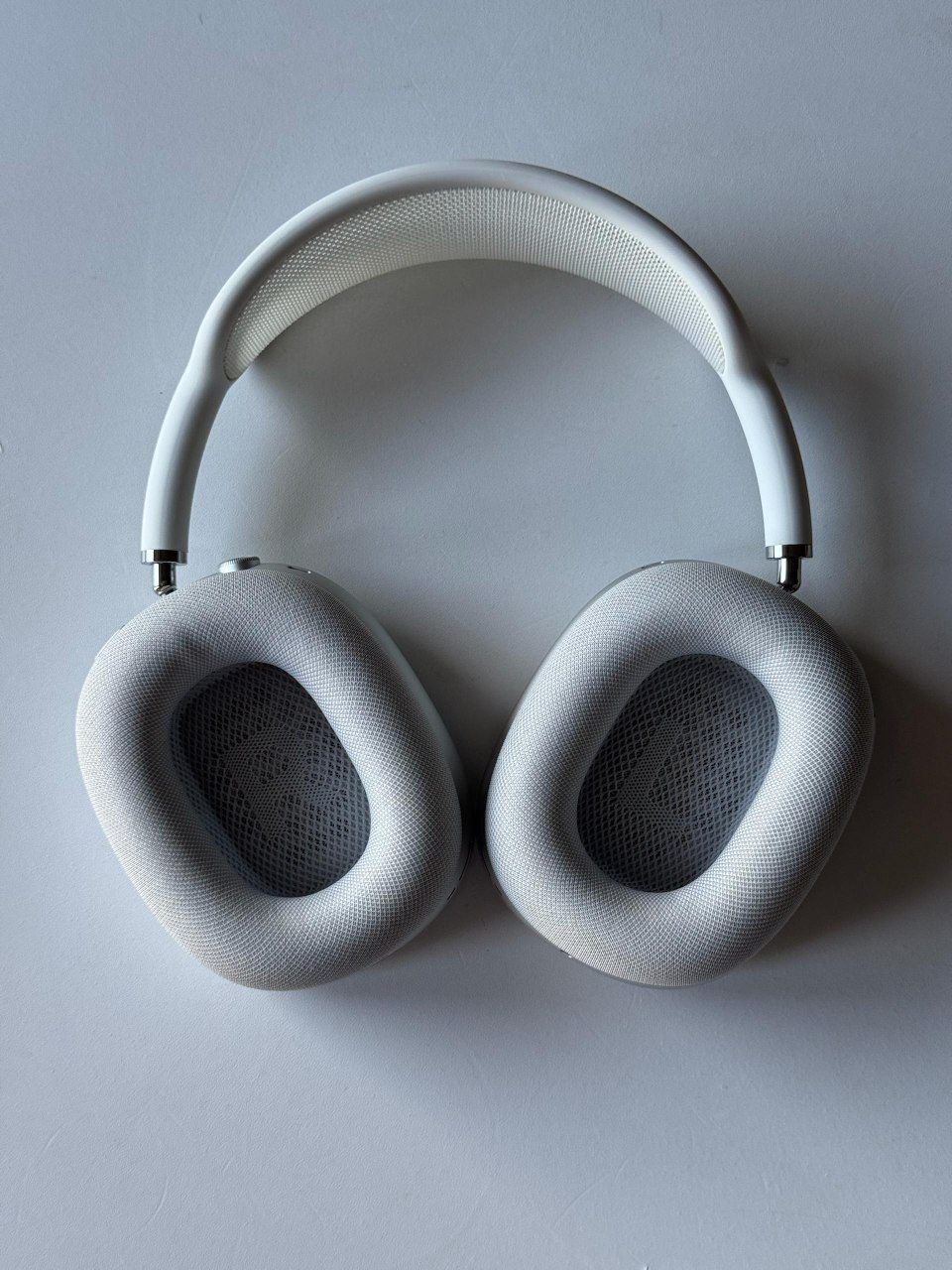 Беспроводные наушники Apple AirPods Max, silver