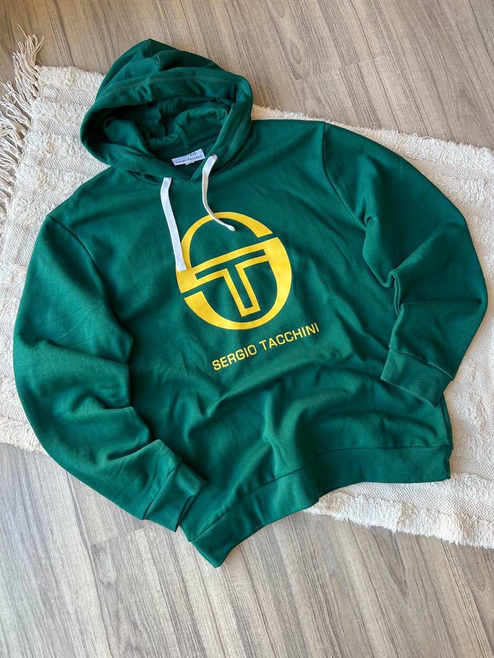 Худи Sergio Tacchini, размер л