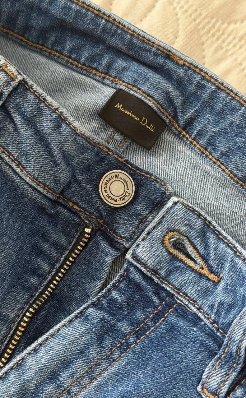 Джинсы Massimo Dutti, размер 36