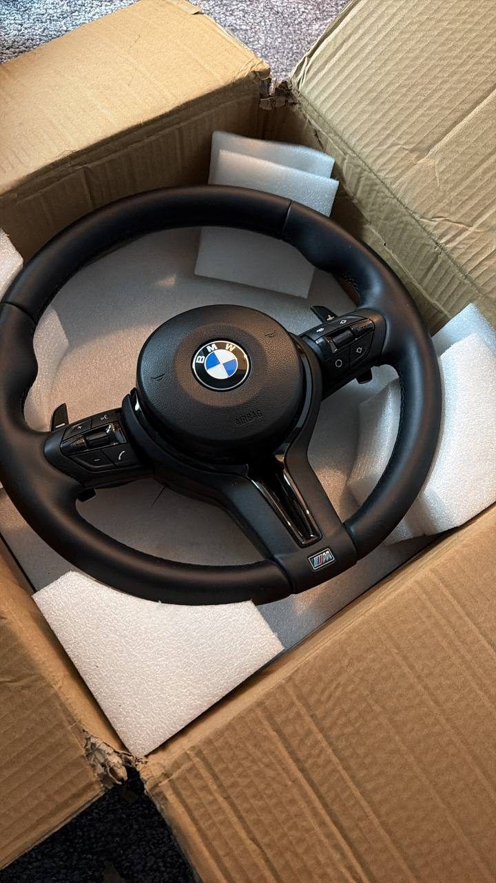 Руль BMW