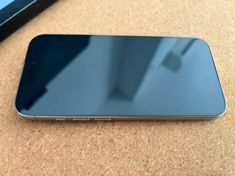 Смартфон iPhone 15 Pro, 1 ТБ