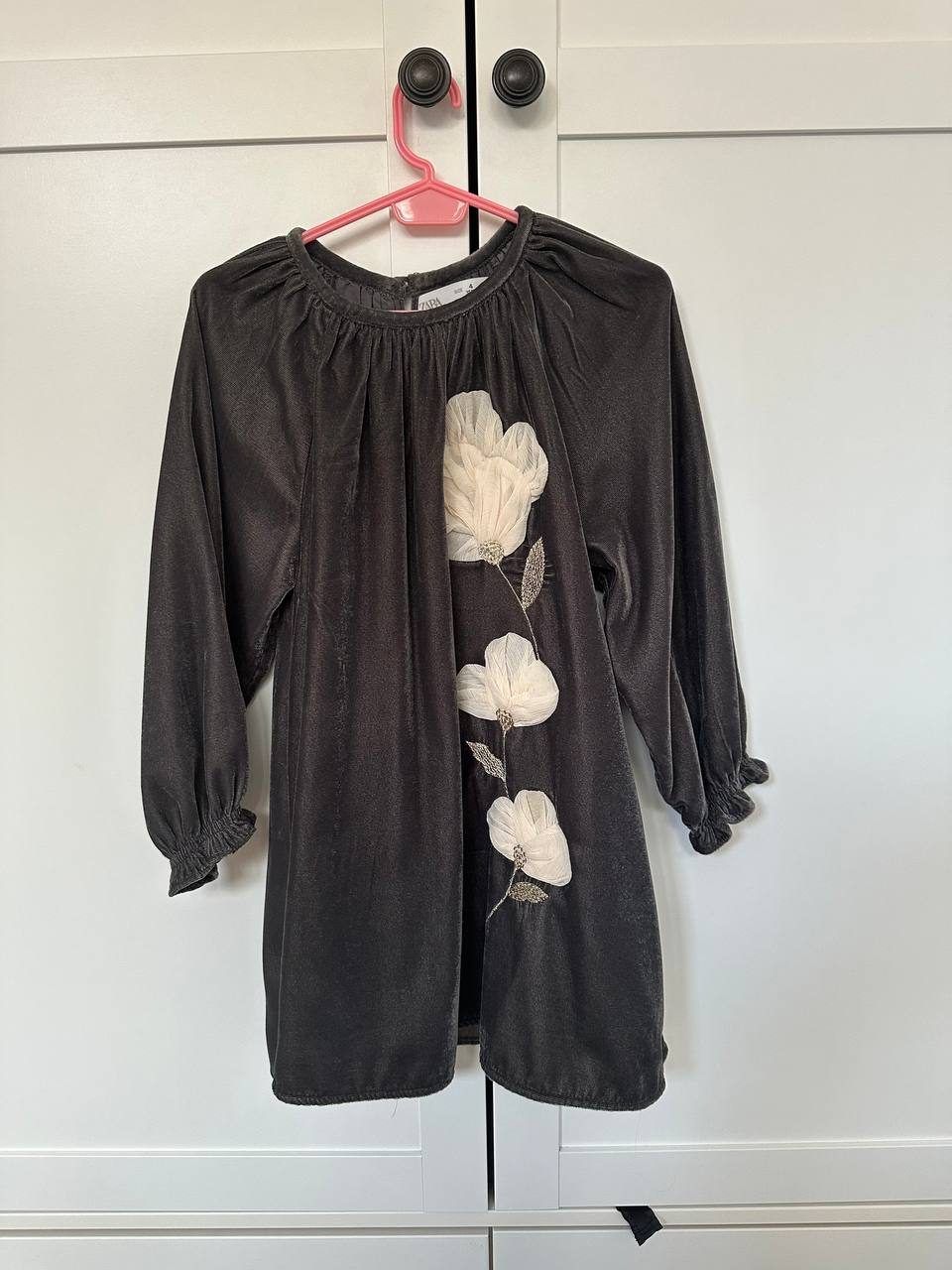 Платье Zara, размер 104