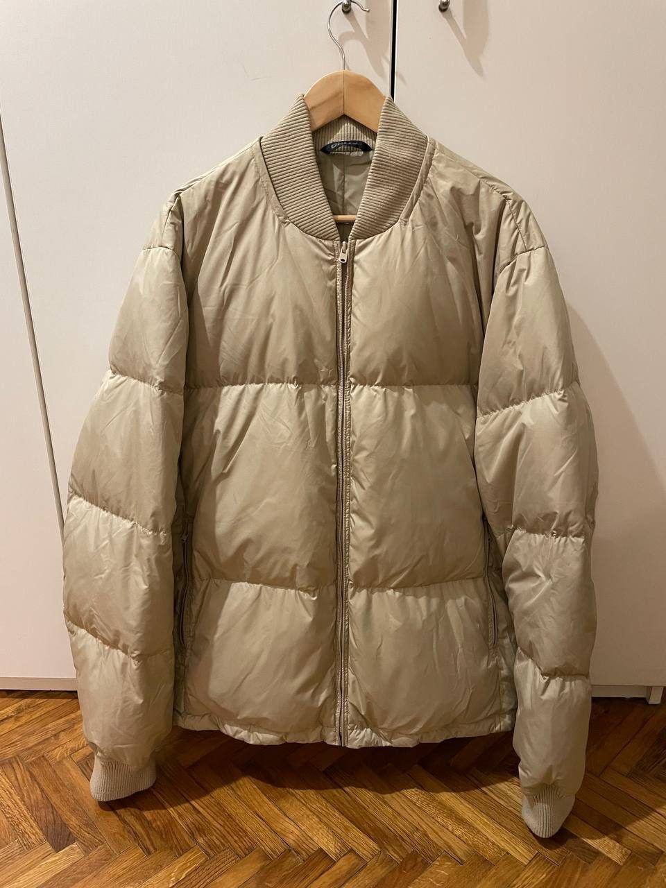 Пуховик DKNY, размер XL