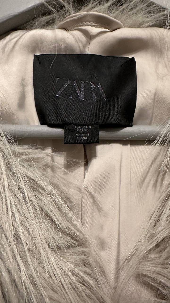 Шуба Zara, размер S