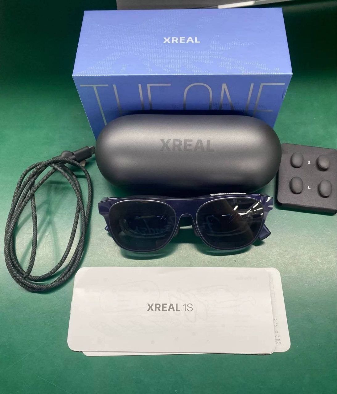 Наушники Xreal 1s в идеальном состоянии