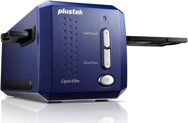 Сканер для фотопленки Plustek 8100 Opticfilm, 35 мм