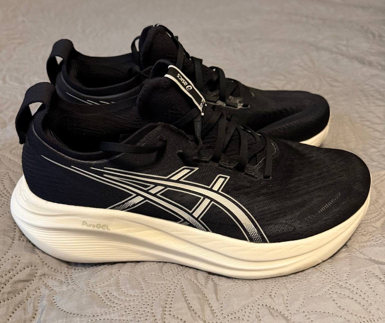 Кроссовки Asics Gel Nimbus 27, размер 44