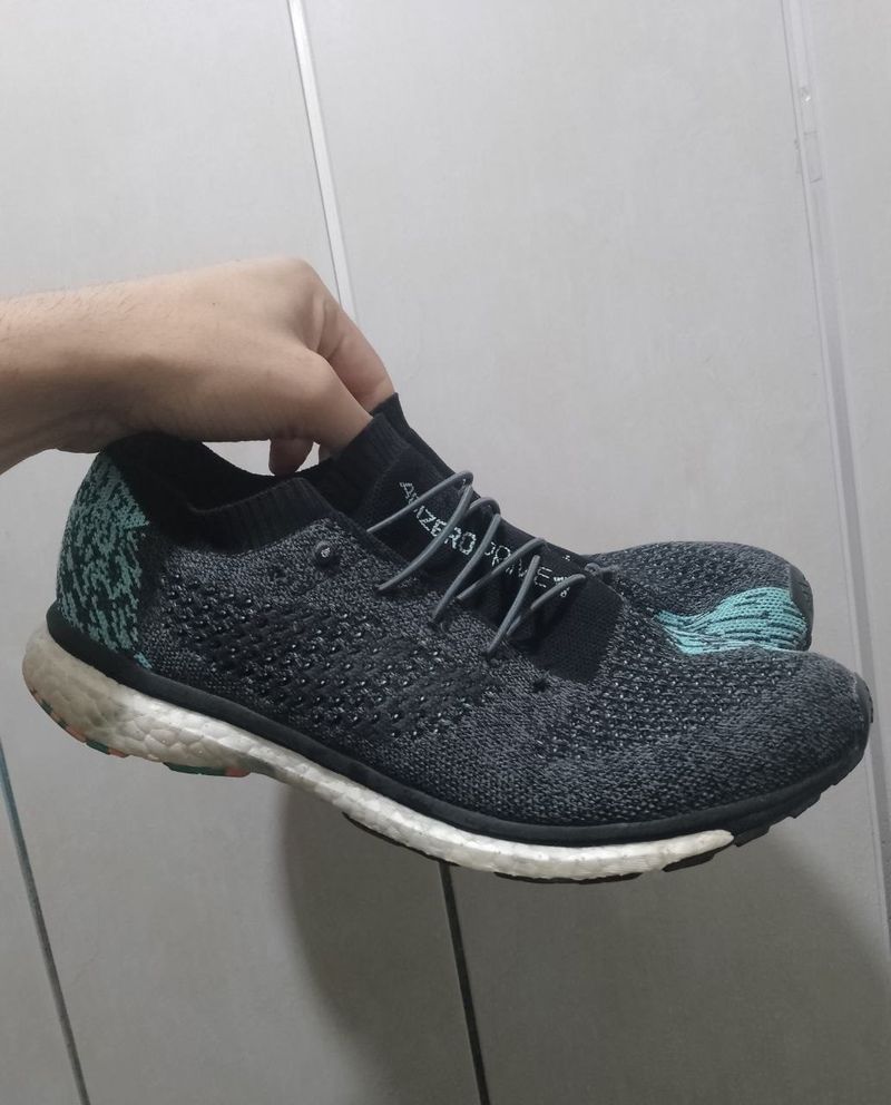 Кроссовки Adidas Adizero Prime, размер 9us