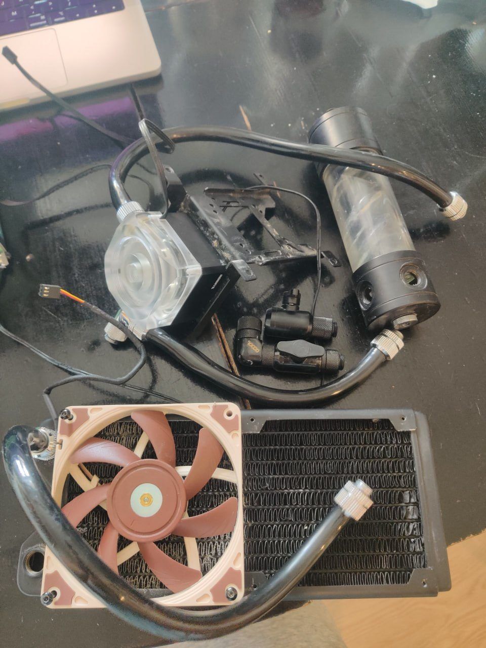 Комплект комплектующих HUANANZHI X99-F8