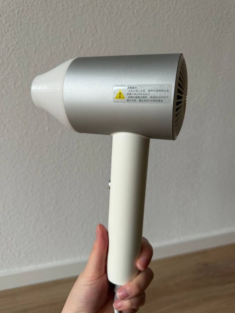 Фен Xiaomi Water Ionic Hair Dryer H500