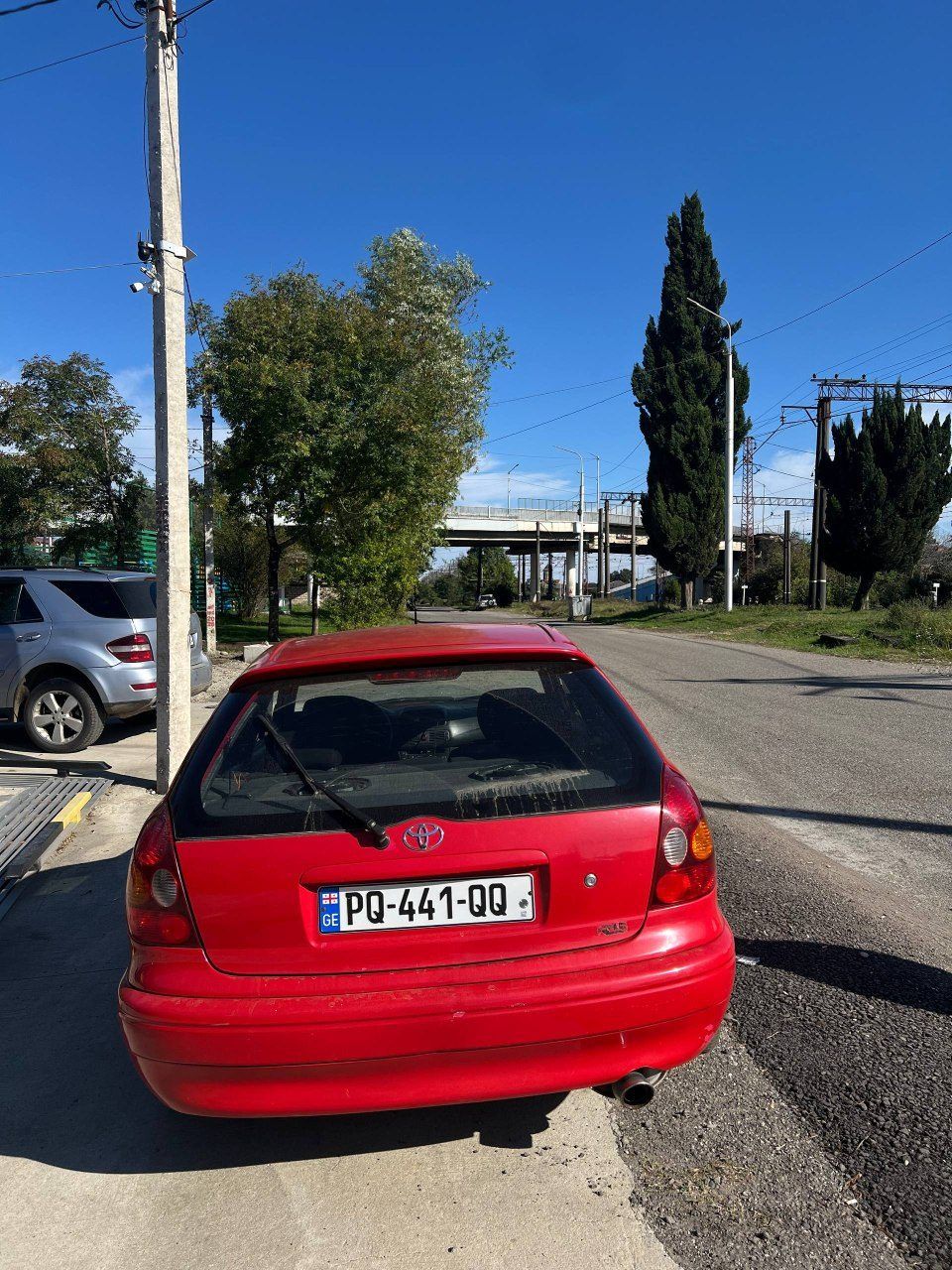 Автомобиль Toyota Corolla, 1.3