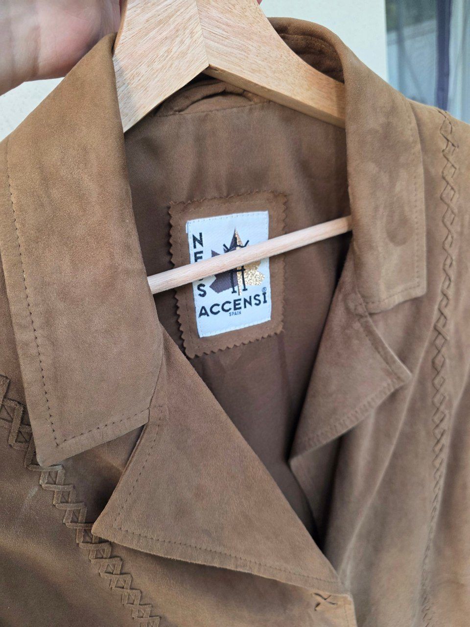 Жакет Neus Accensi, размер L/XL