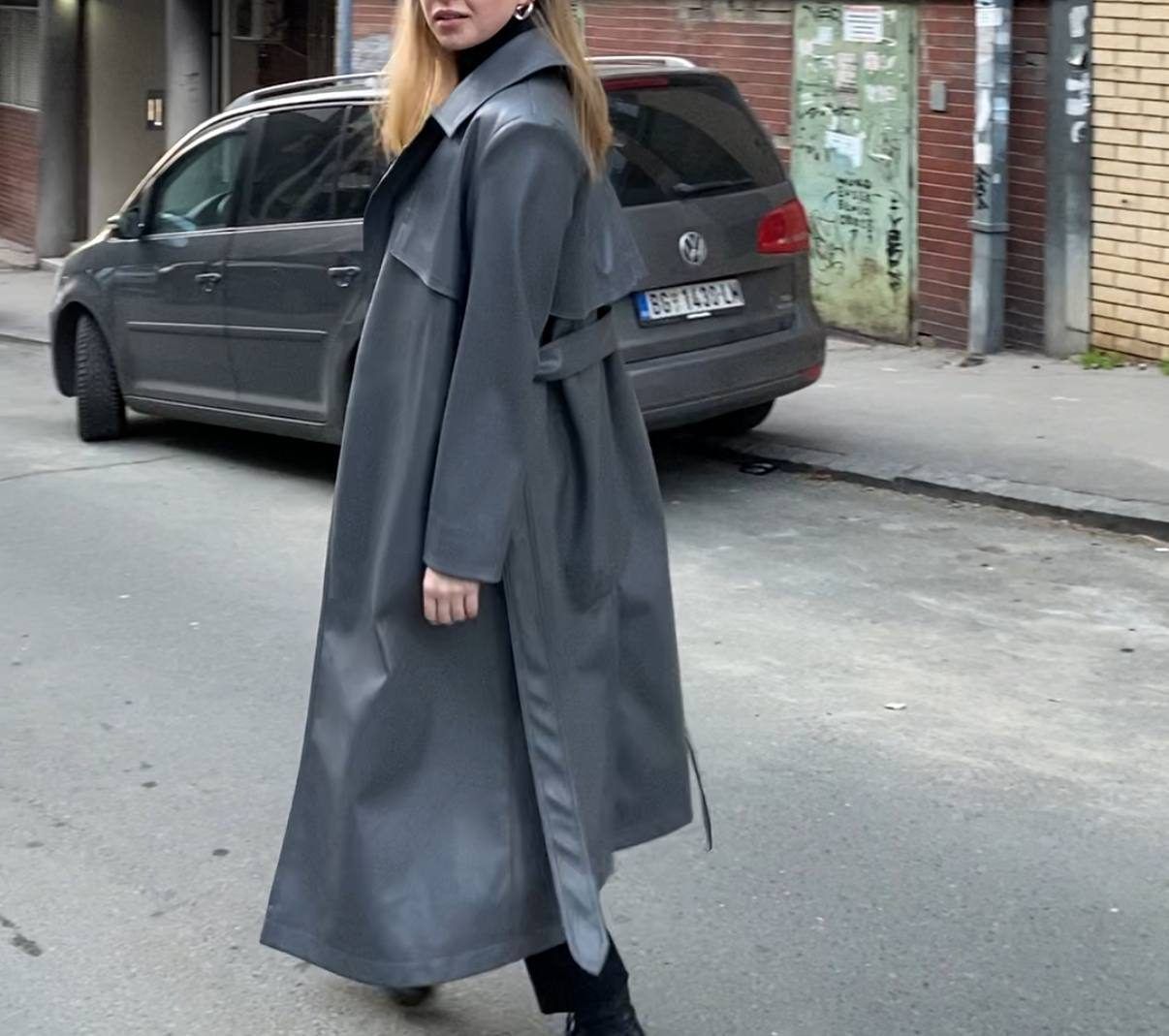 Тренч Furly, размер xs-s
