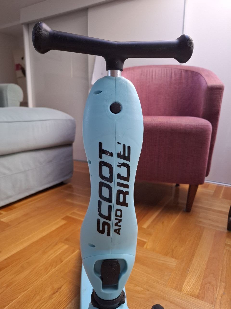 Самокат Scoot&Ride