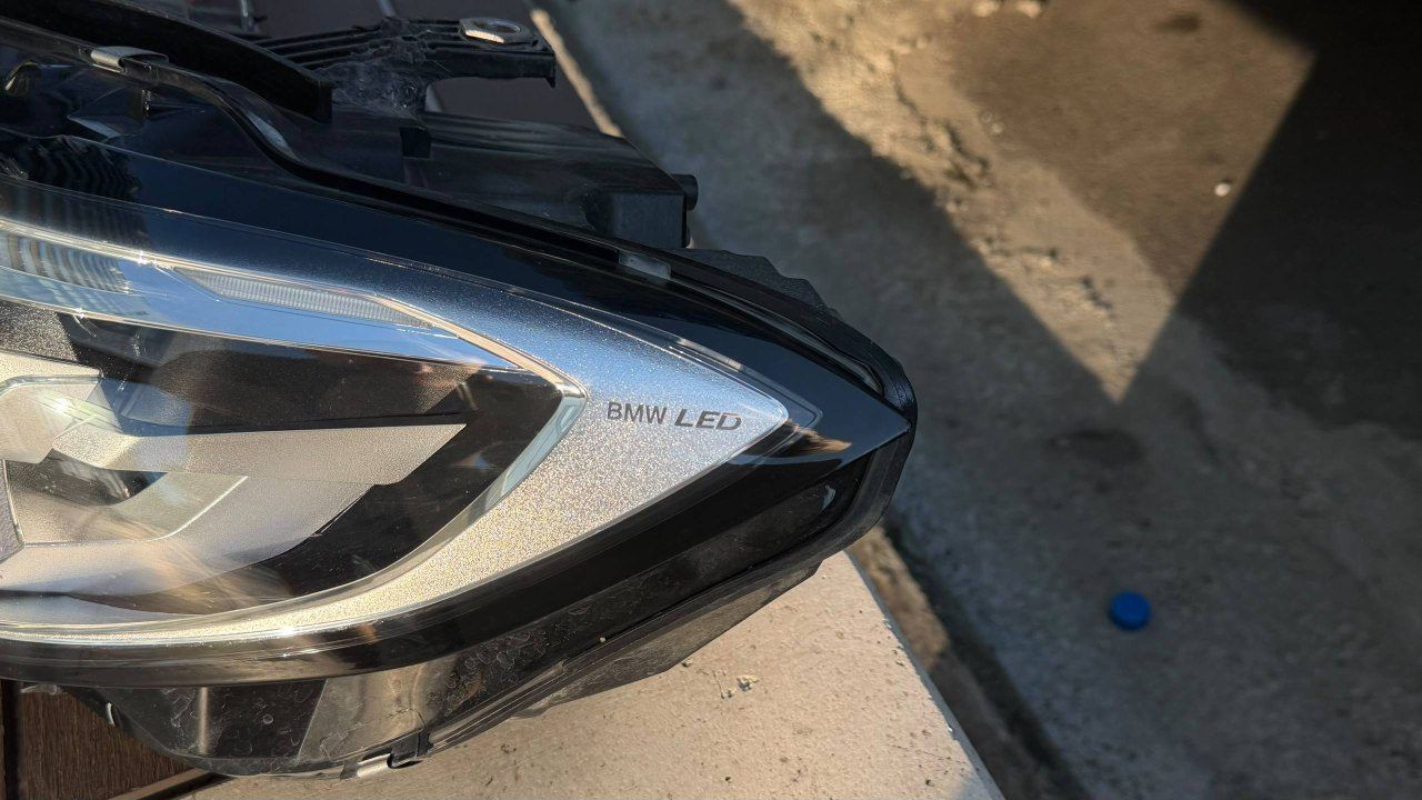 Фары BMW G20, LED