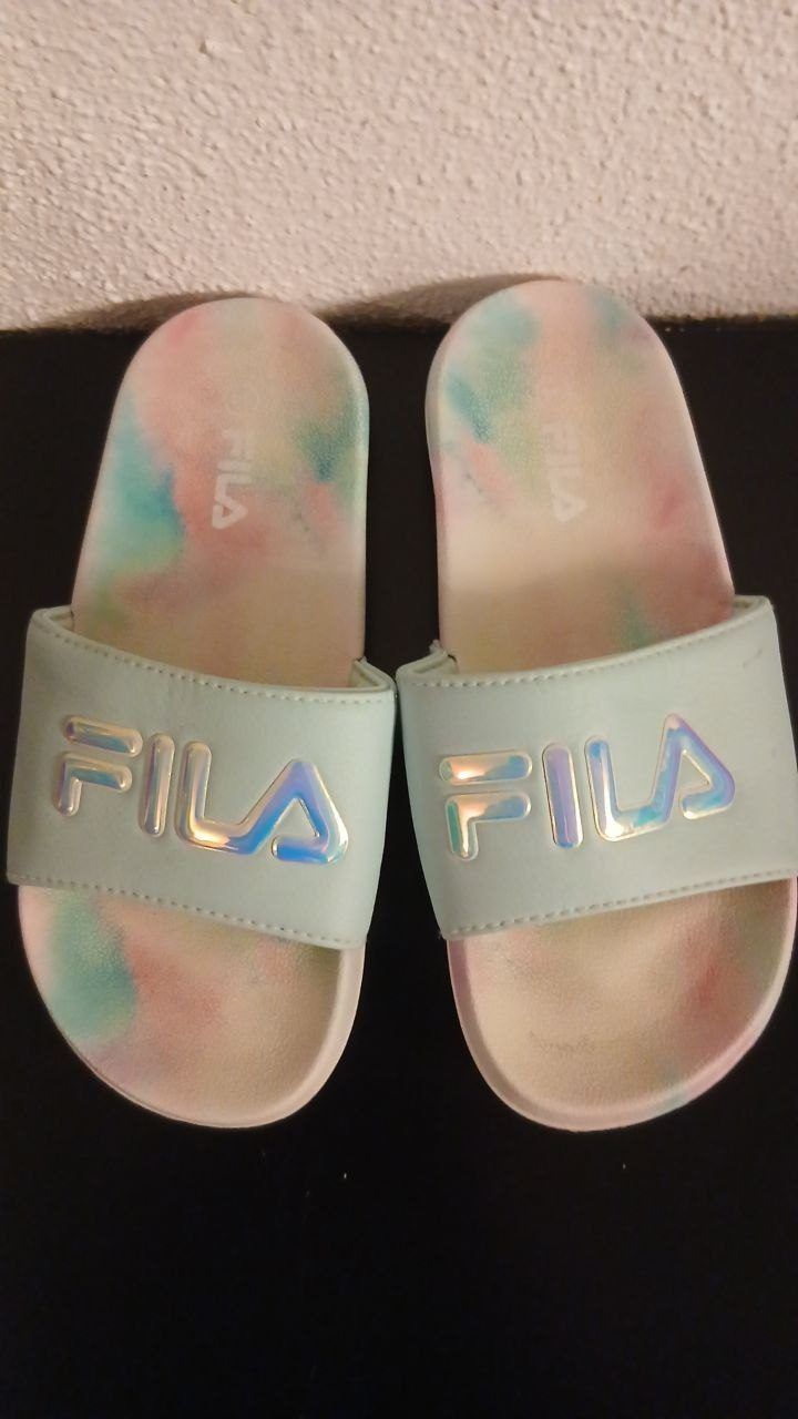 Шлепанцы Fila, размер 34