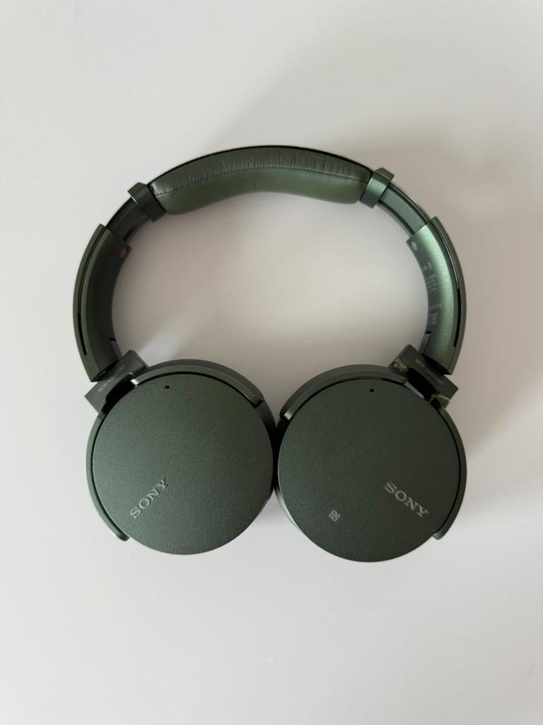 Наушники Sony MDR-XB950N1, беспроводные